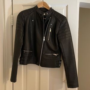 ZARA MOTO JACKET